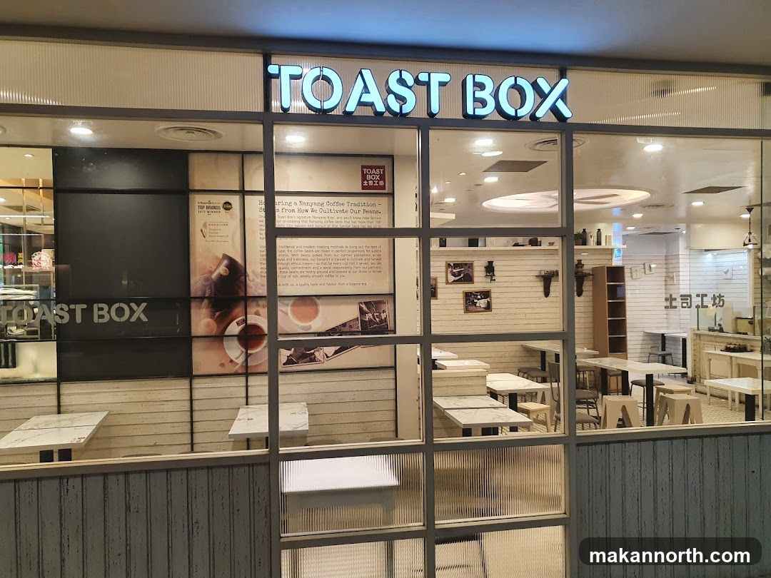 Toast Box (Causeway Point)
