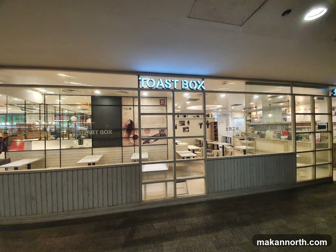 Toast Box (Causeway Point)