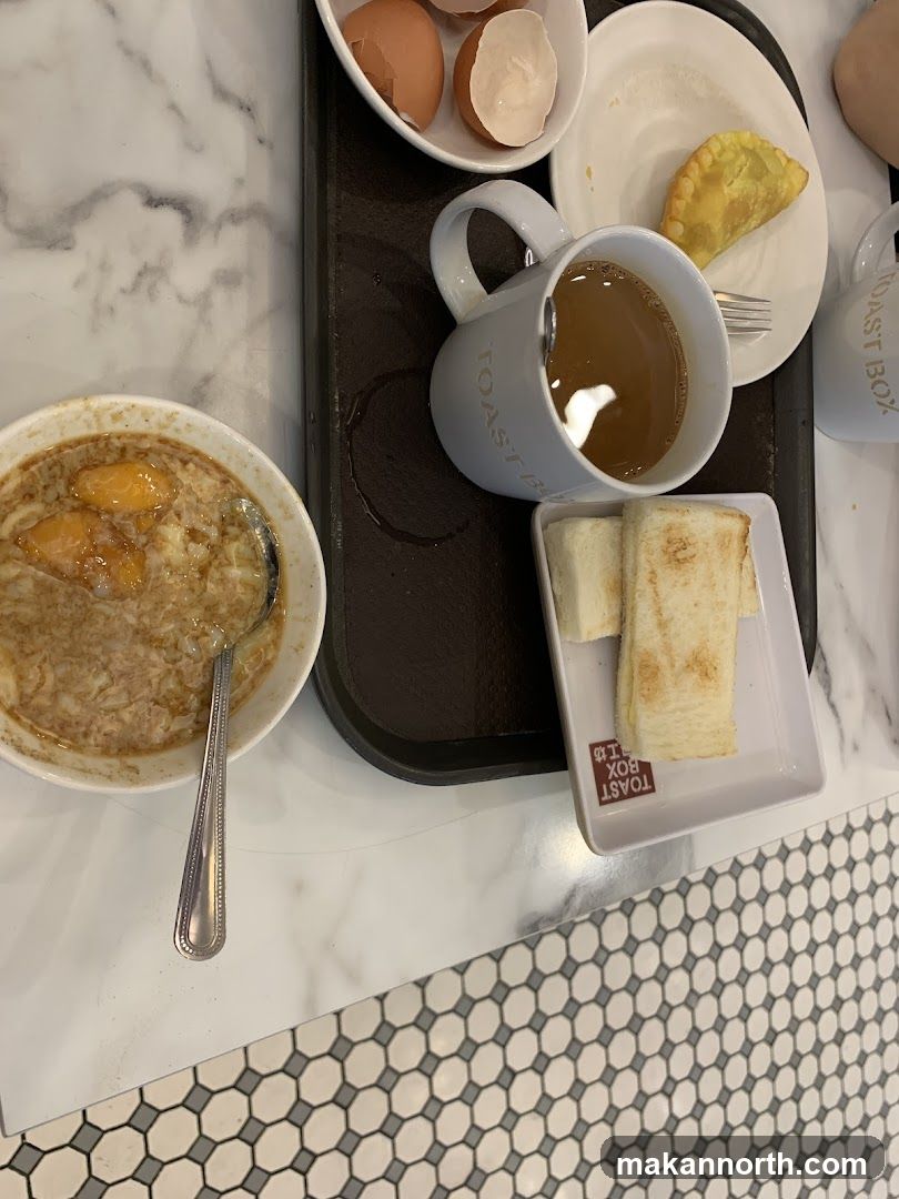 Breakfast Set
