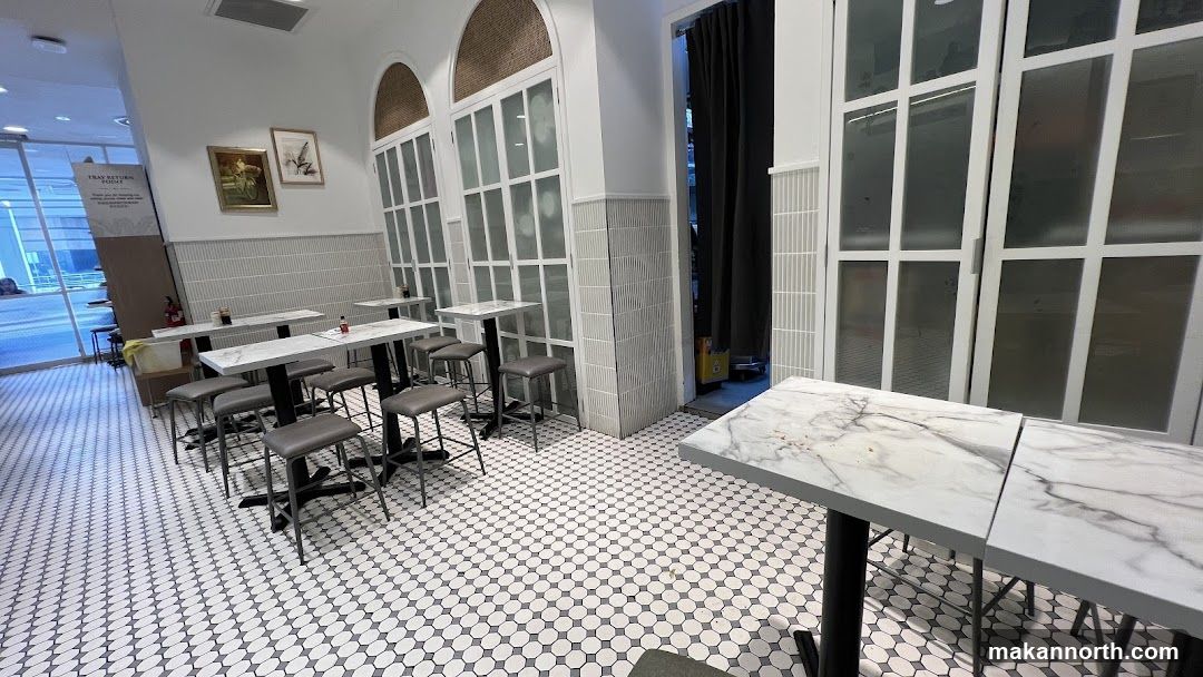 Restaurant Interior