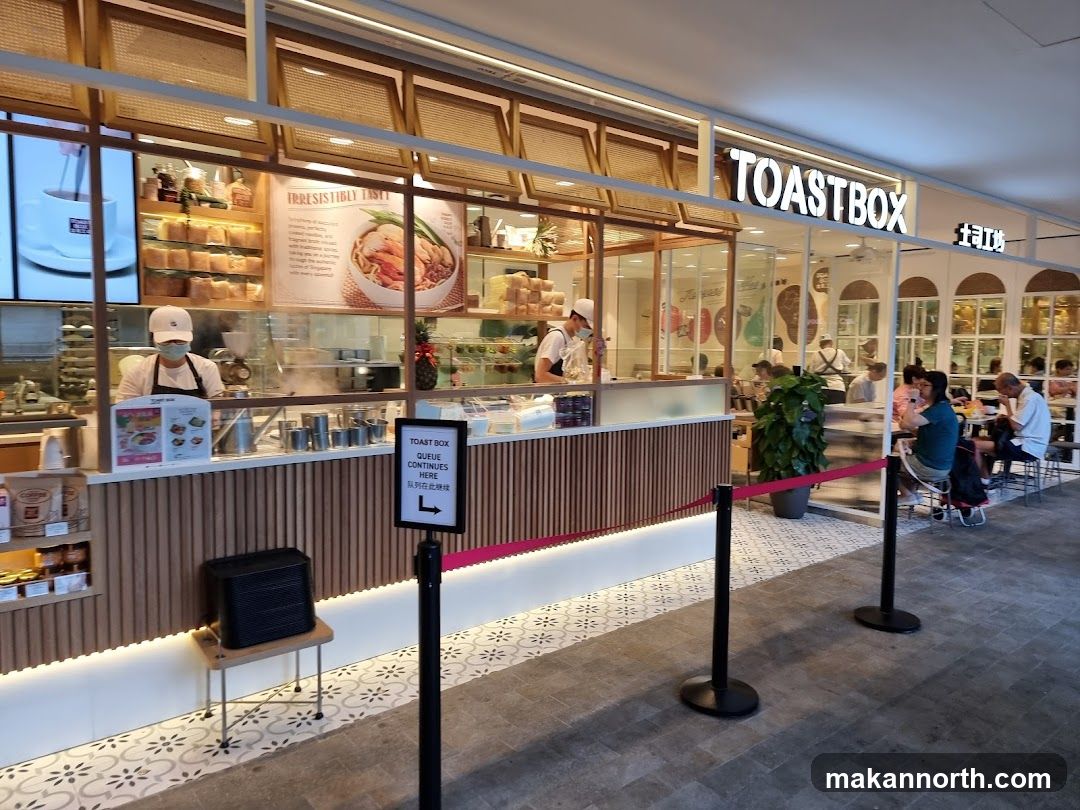Toast Box