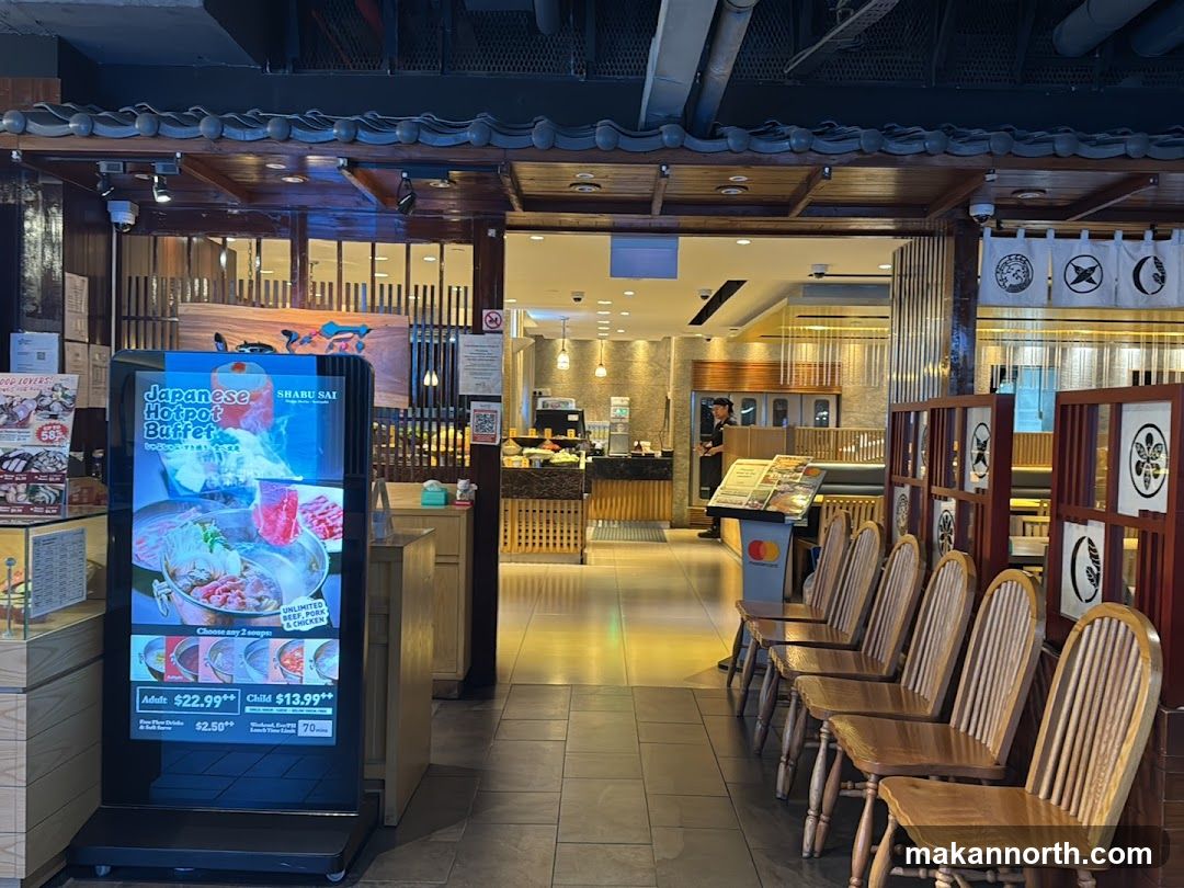 Shabu Sai Causeway Point