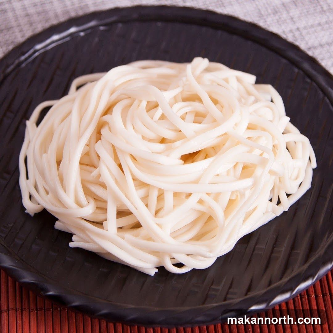 Udon Noodles