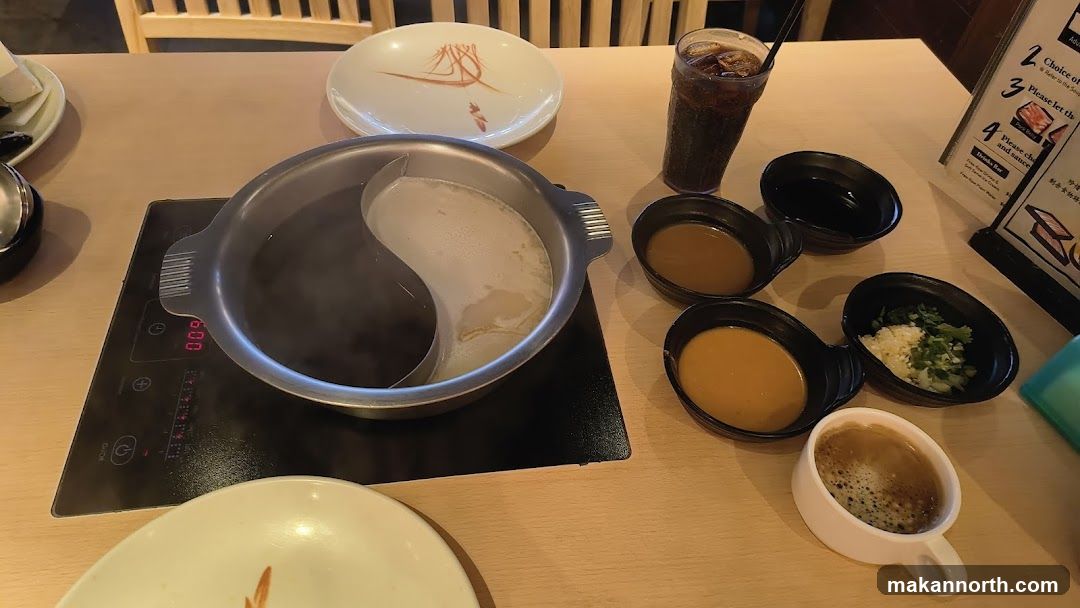 Hot Pot Dining