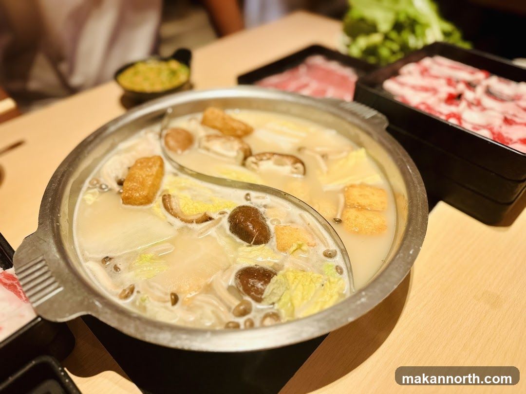 Hot Pot Meal