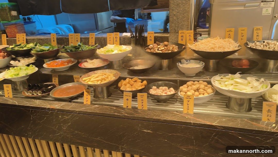 Food Buffet