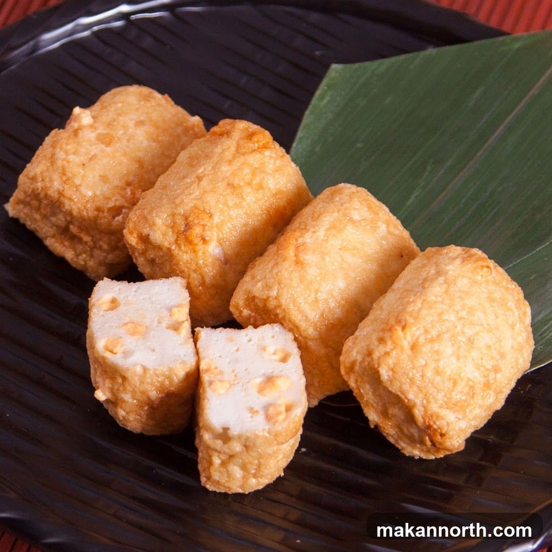 Fried Fish Cakes
