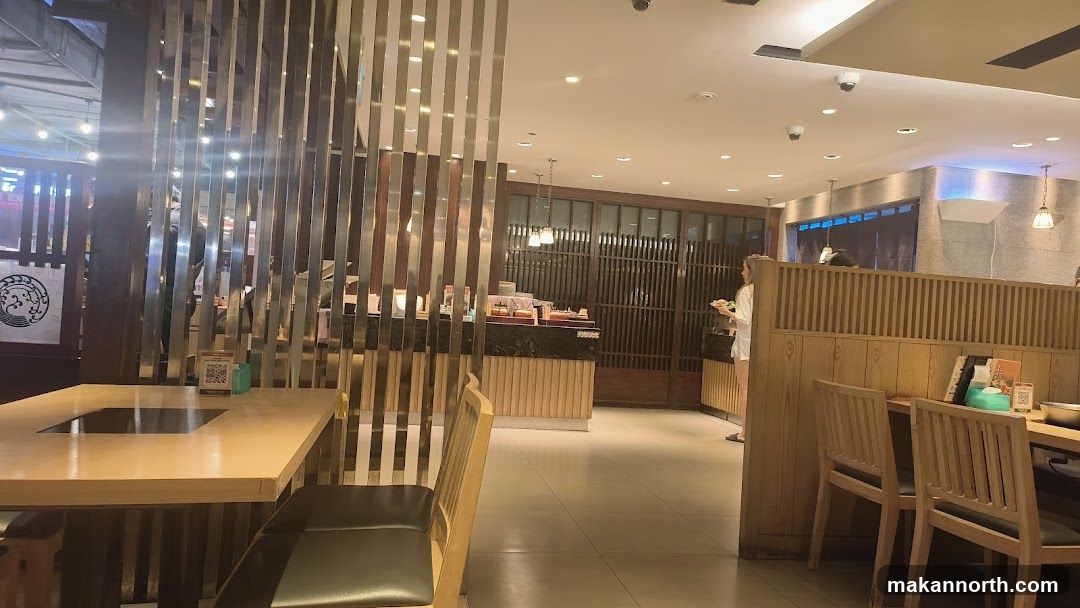 Restaurant Interior