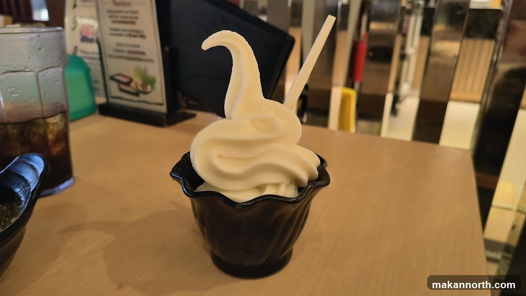 Soft Serve Ice Cream