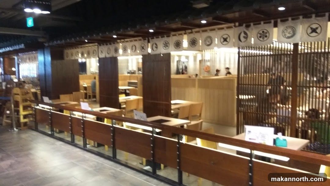 Restaurant Interior