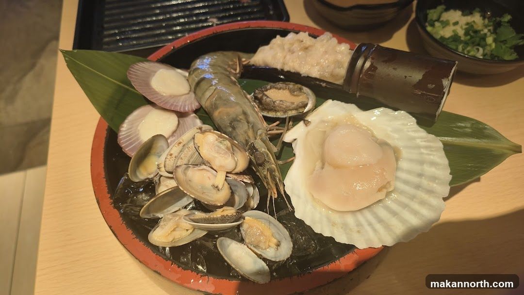 Seafood Platter