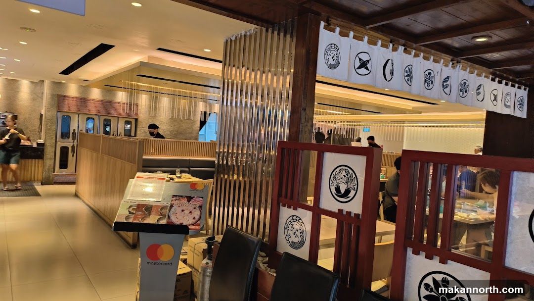 Restaurant Interior