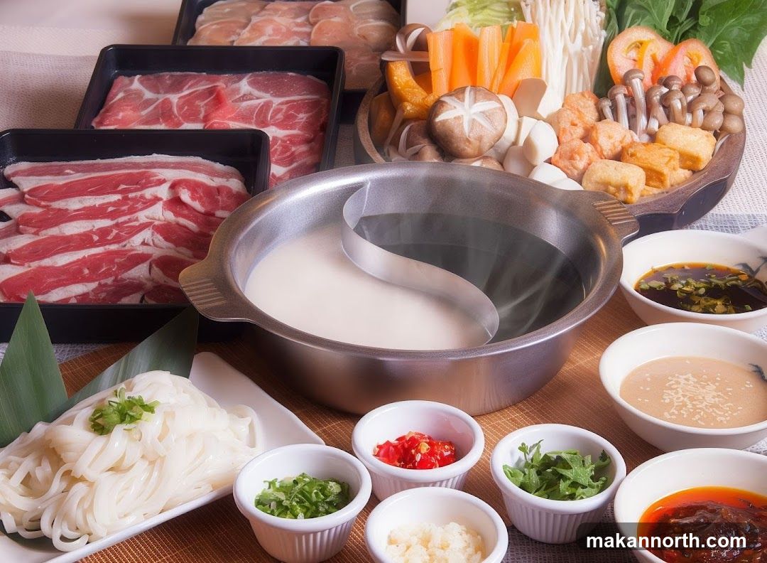 Hot Pot Ingredients