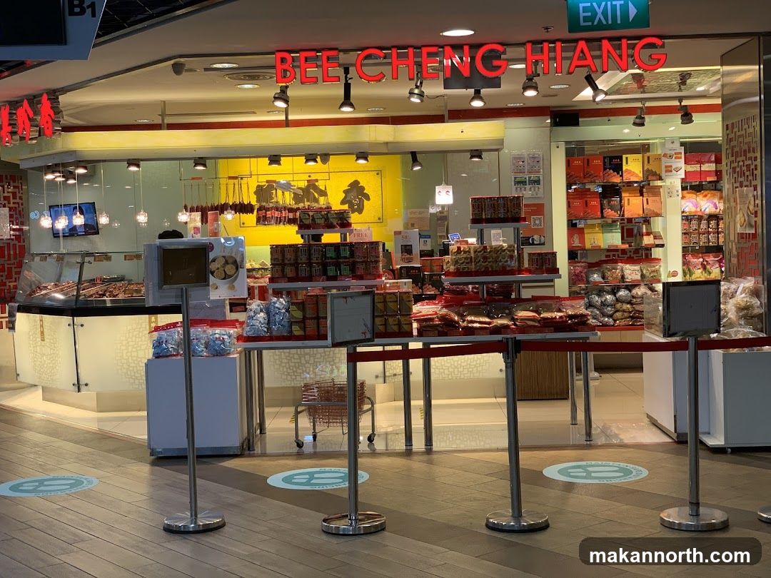 Ji De Chi 记得吃甜品 | Woodlands