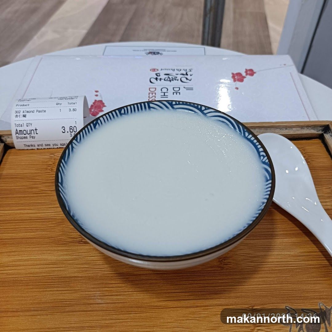 Almond Paste Dessert