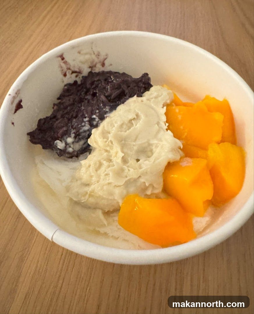 Dessert Bowl