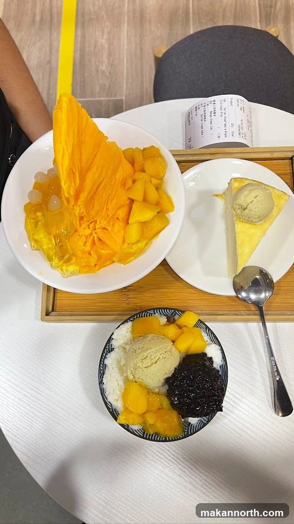 Dessert Spread