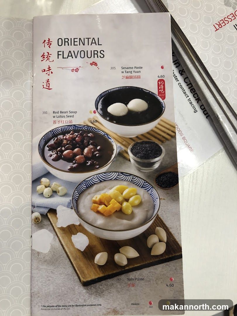 Oriental Flavours