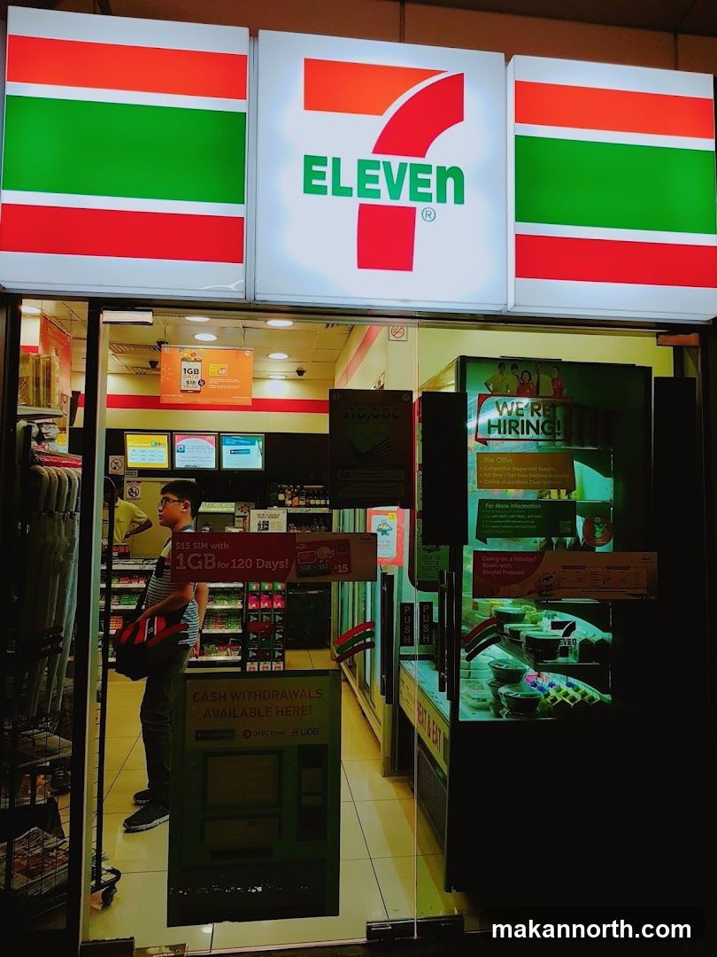 7-Eleven