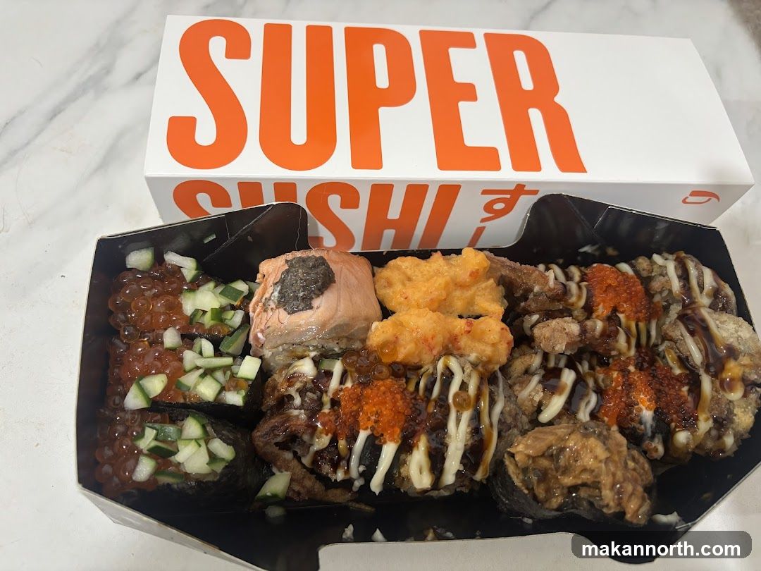 Sushi Box