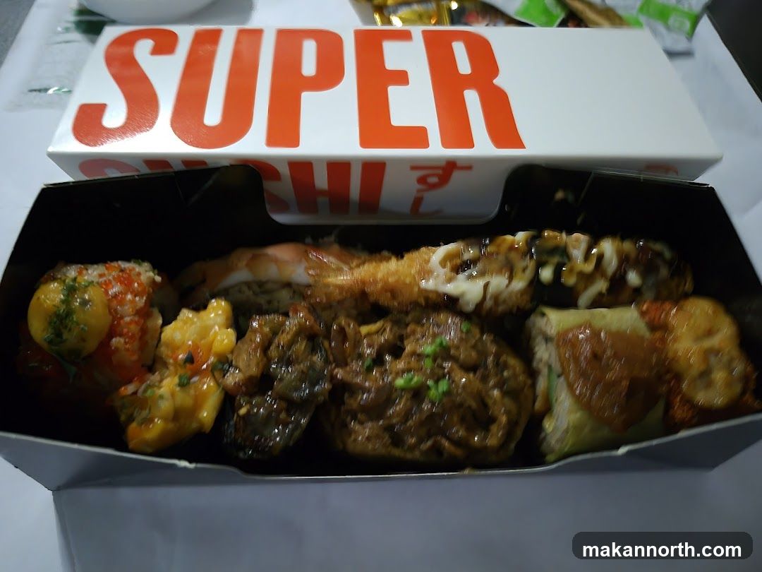 Sushi Bento Box