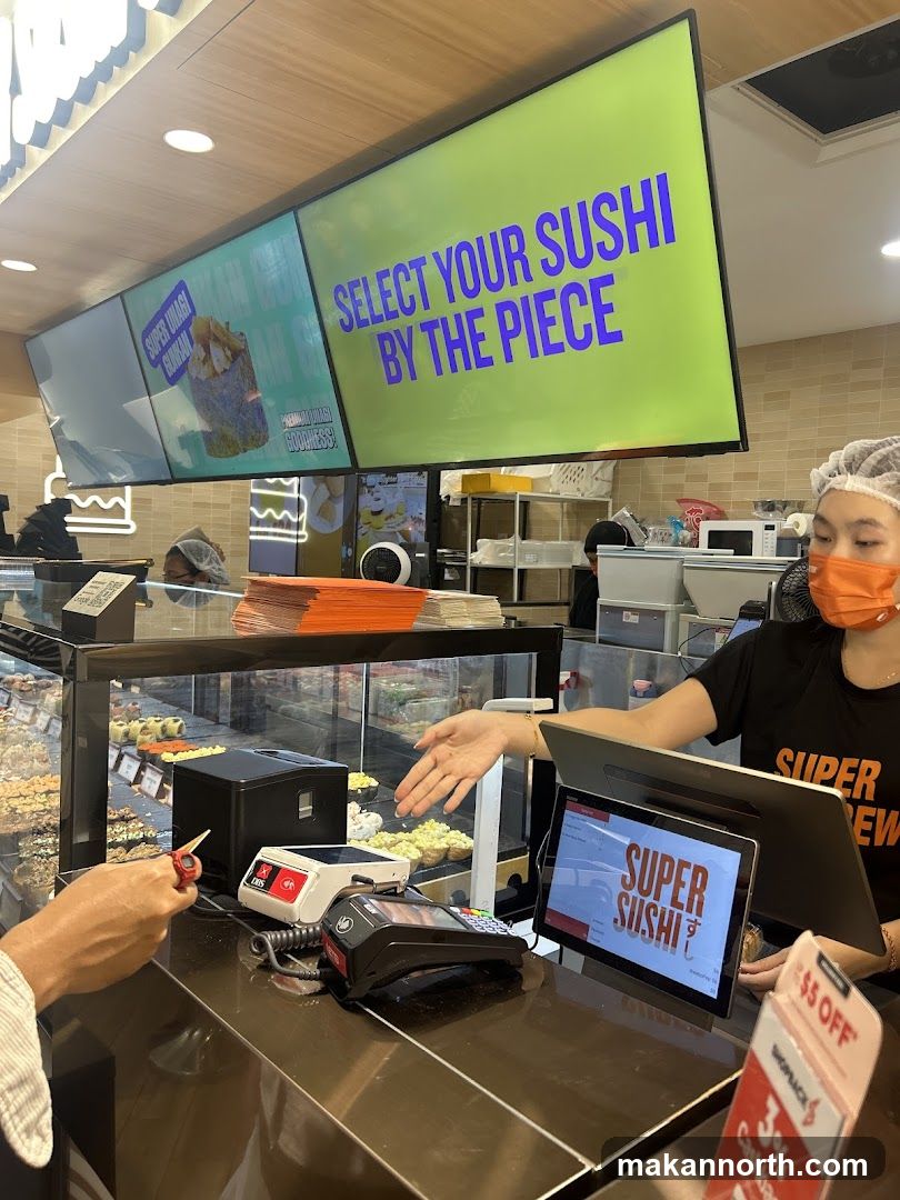 Sushi Counter