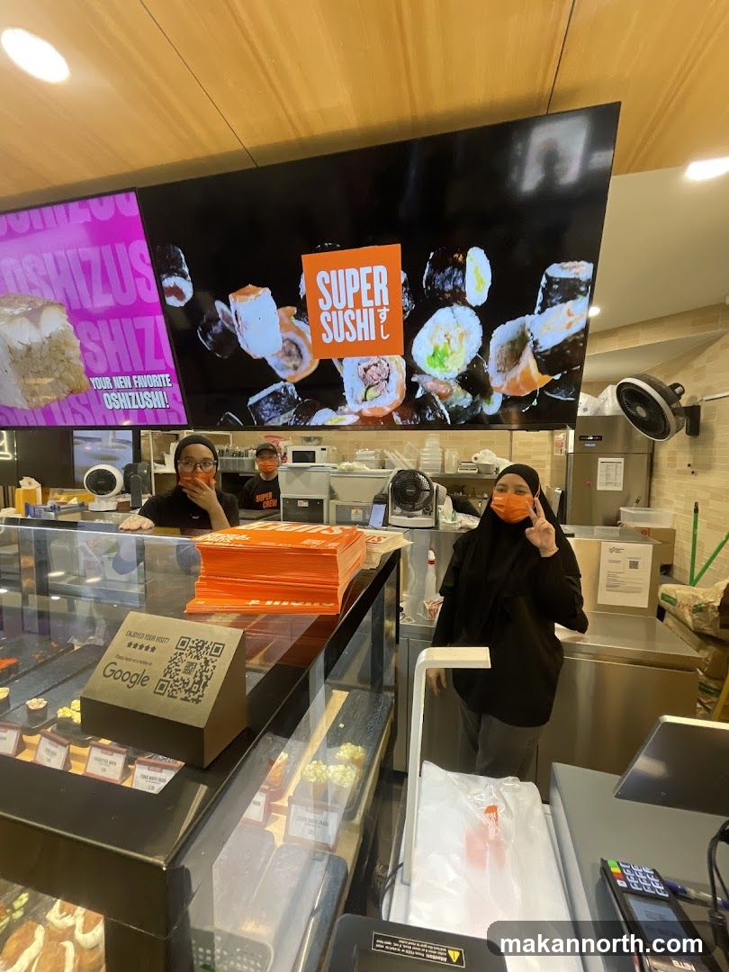 Sushi Counter