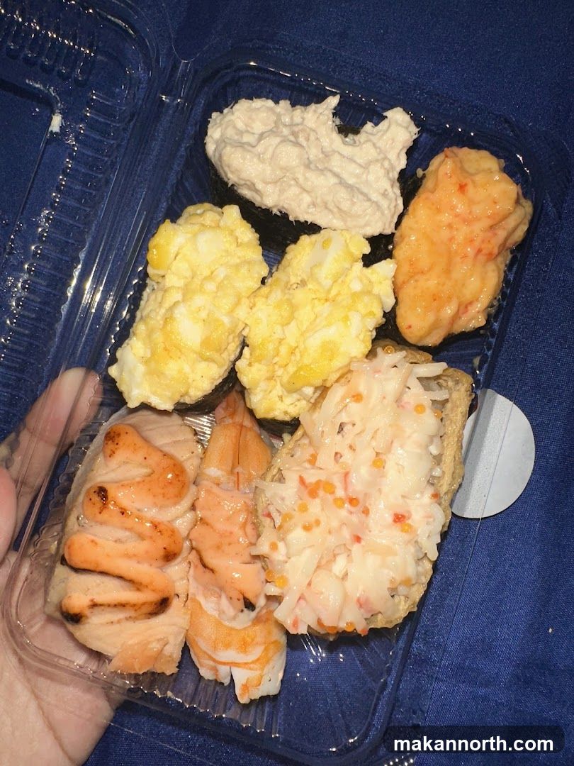 Sushi Platter