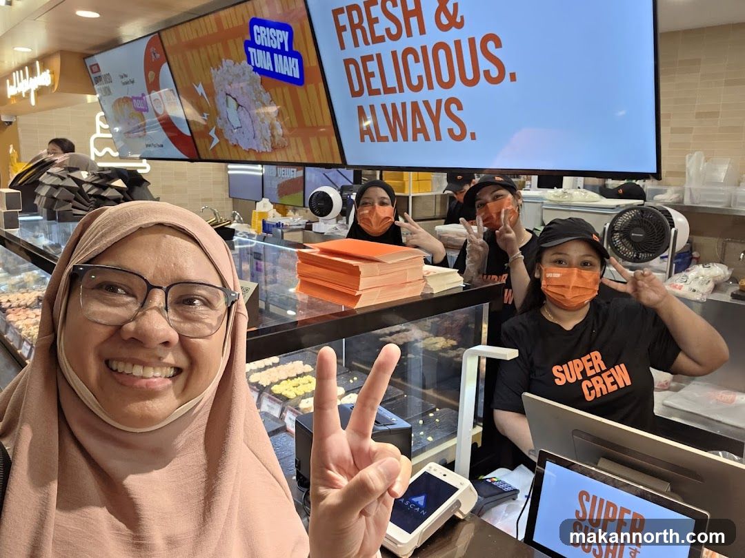 Super Sushi Crew