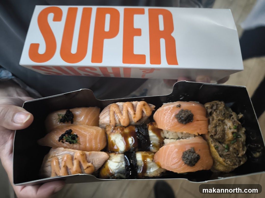 Sushi Box