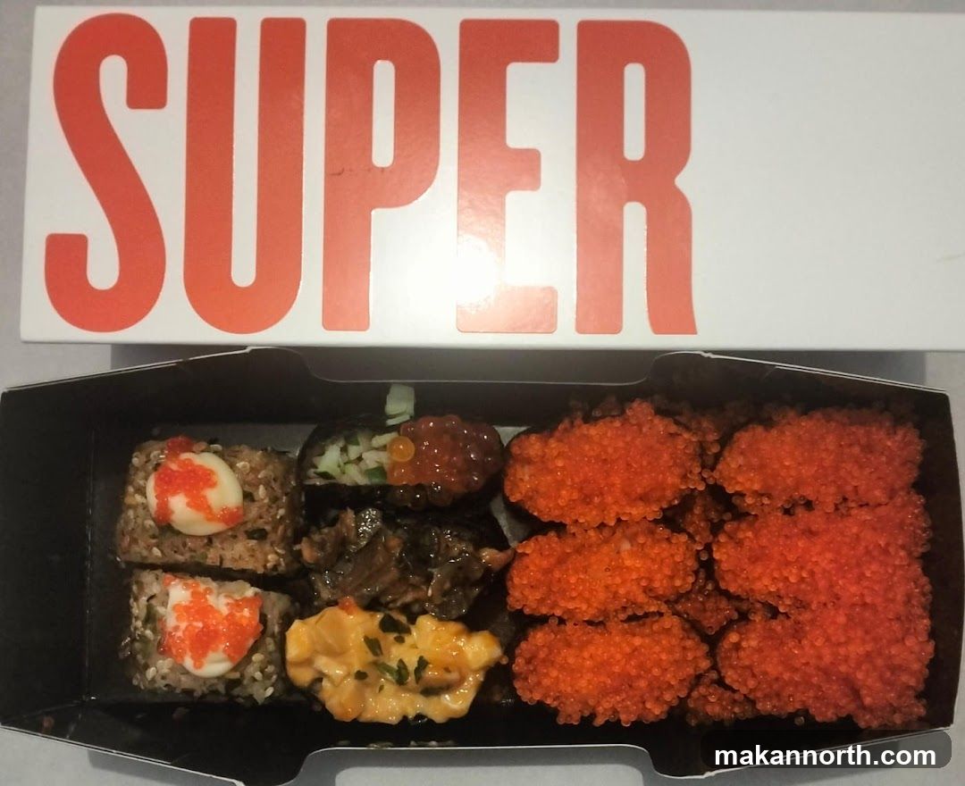 Sushi Box