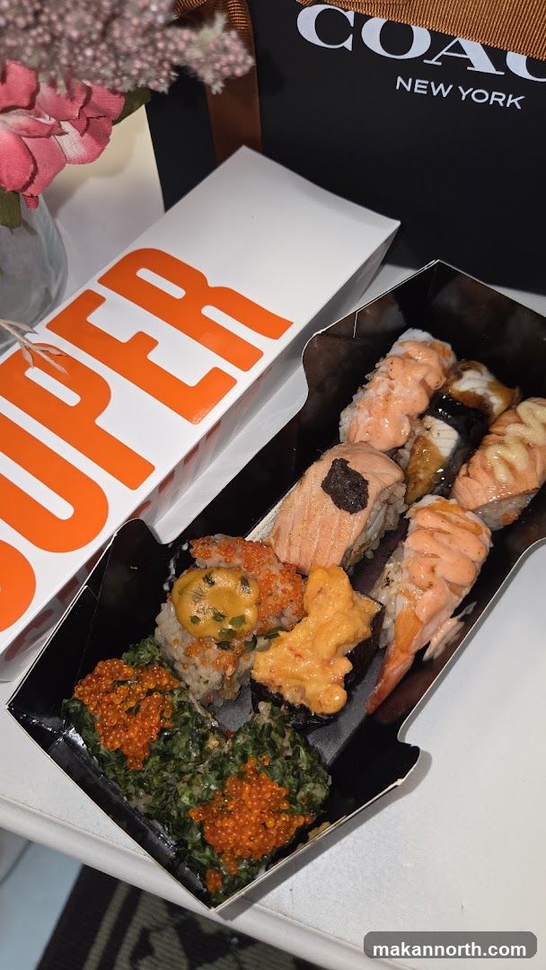 Sushi Platter