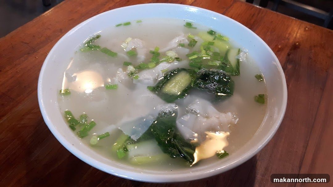 Bowl of Soup