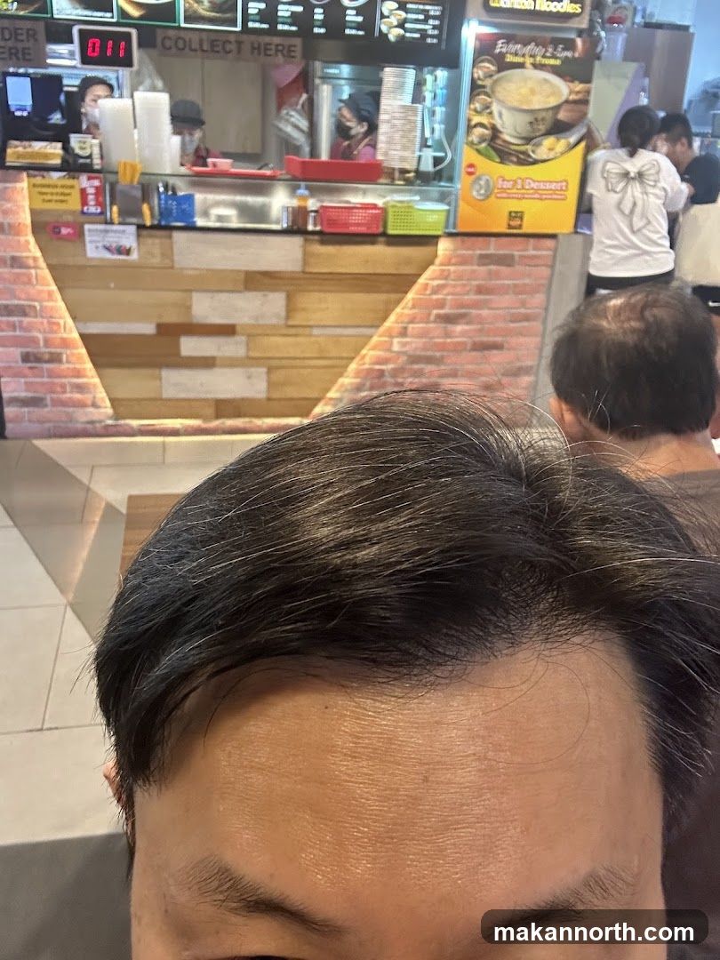 Food Stall Counter