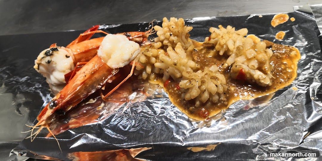 Seafood Dish