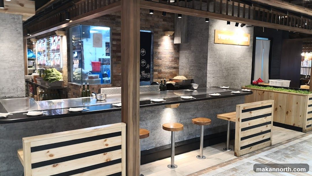 Teppanyaki Counter