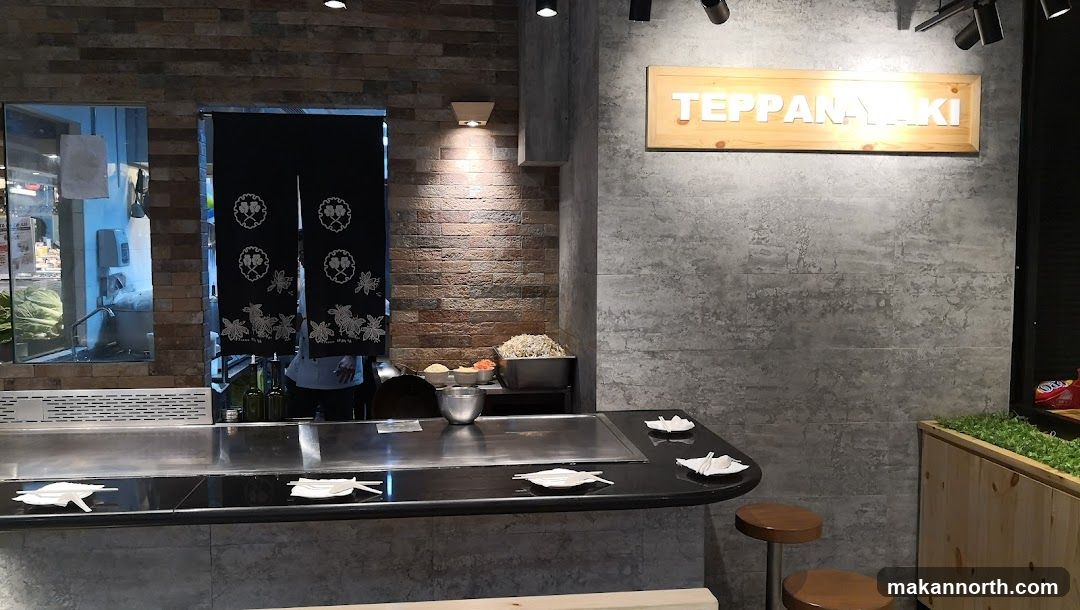 Teppanyaki Counter