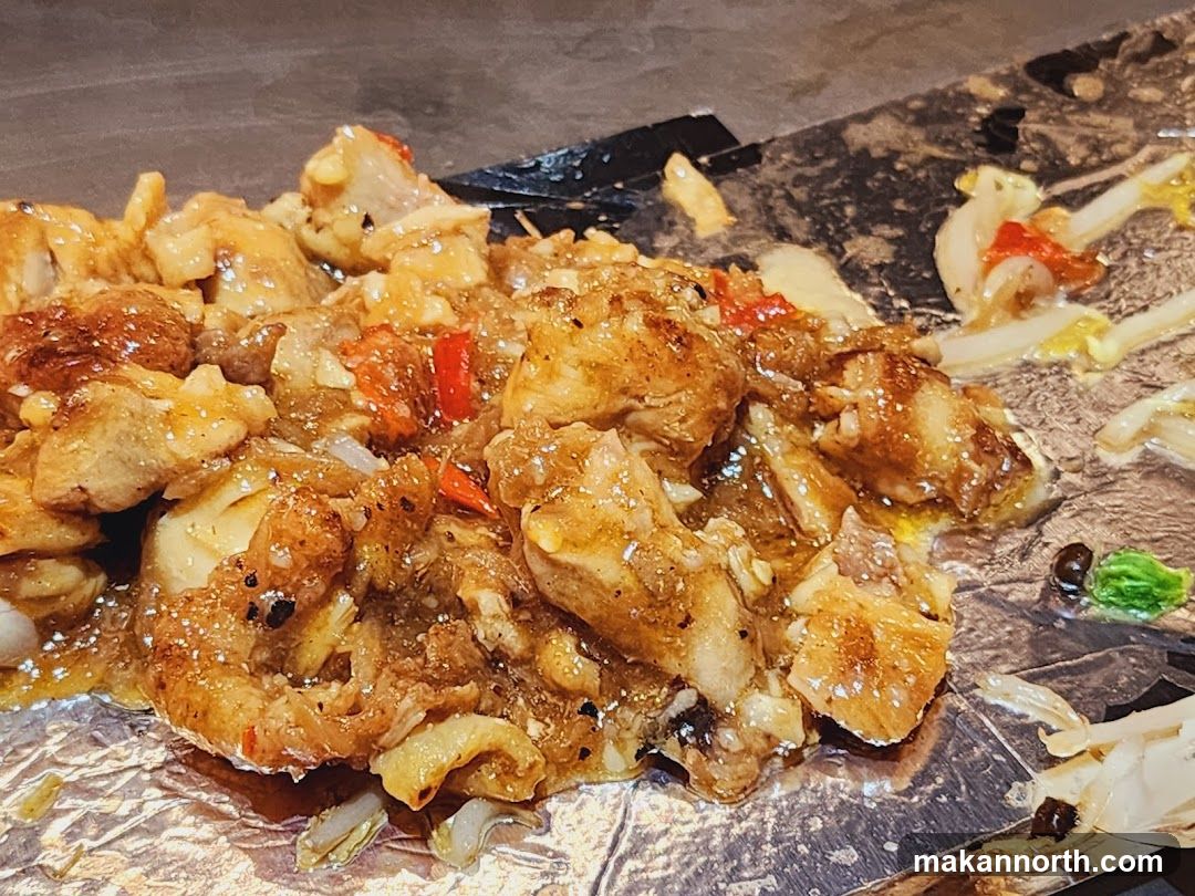 Chicken Stir-fry