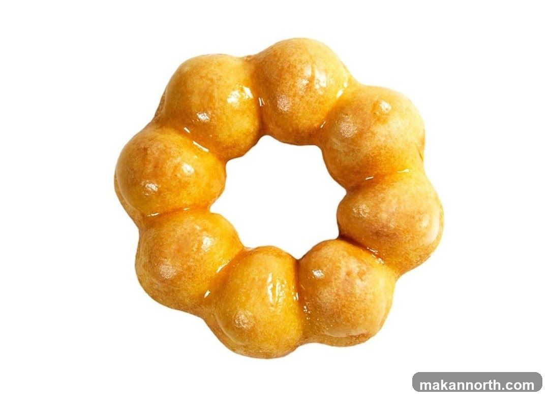 Pon de Ring Donut