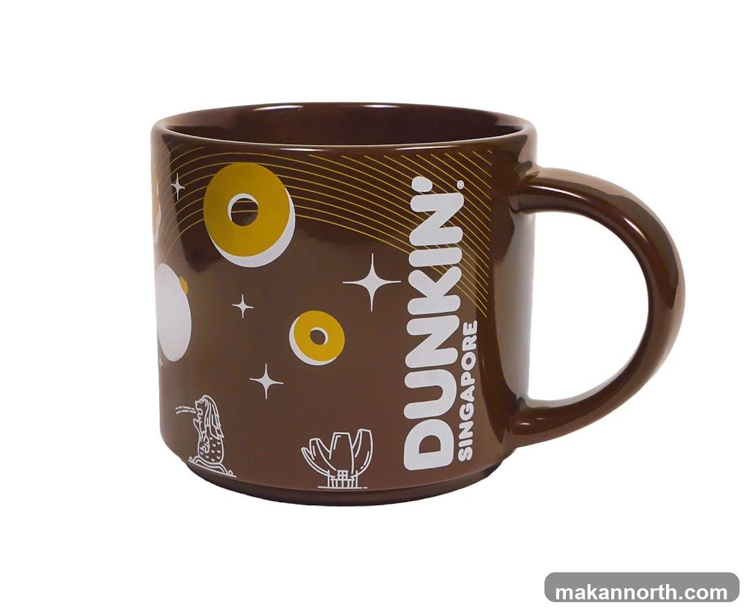 Dunkin' Singapore Mug