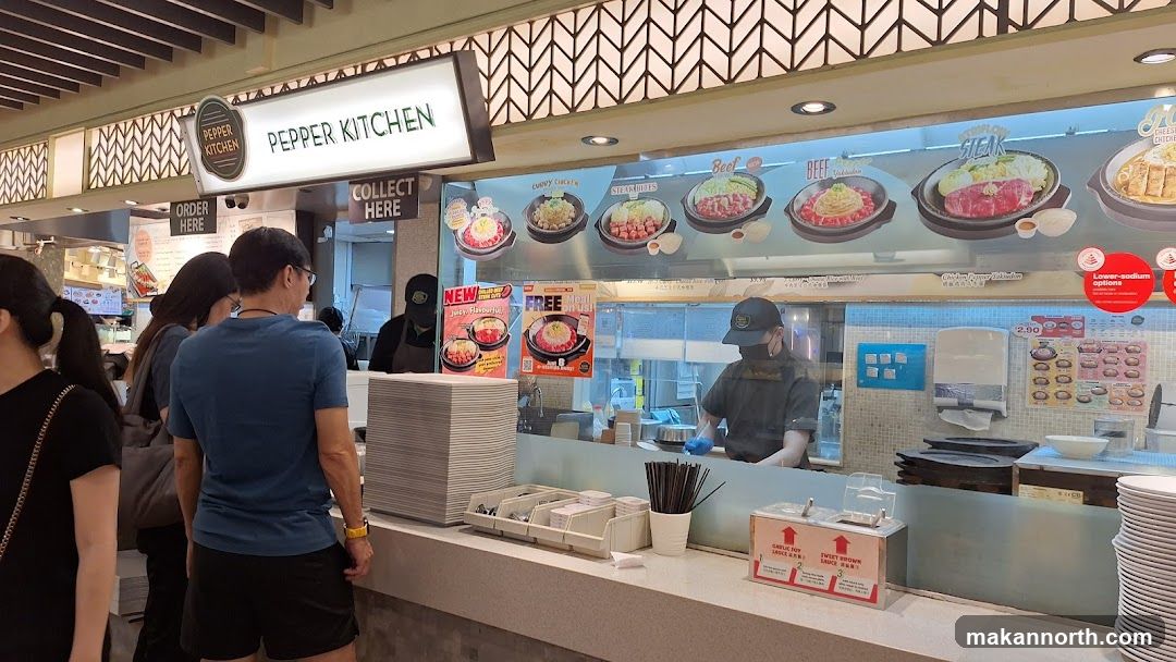Pepper Kitchen - Causeway Point