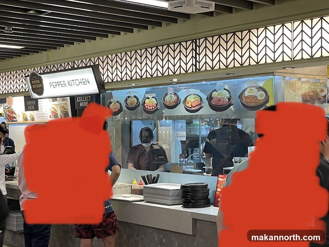 Pepper Kitchen - Causeway Point