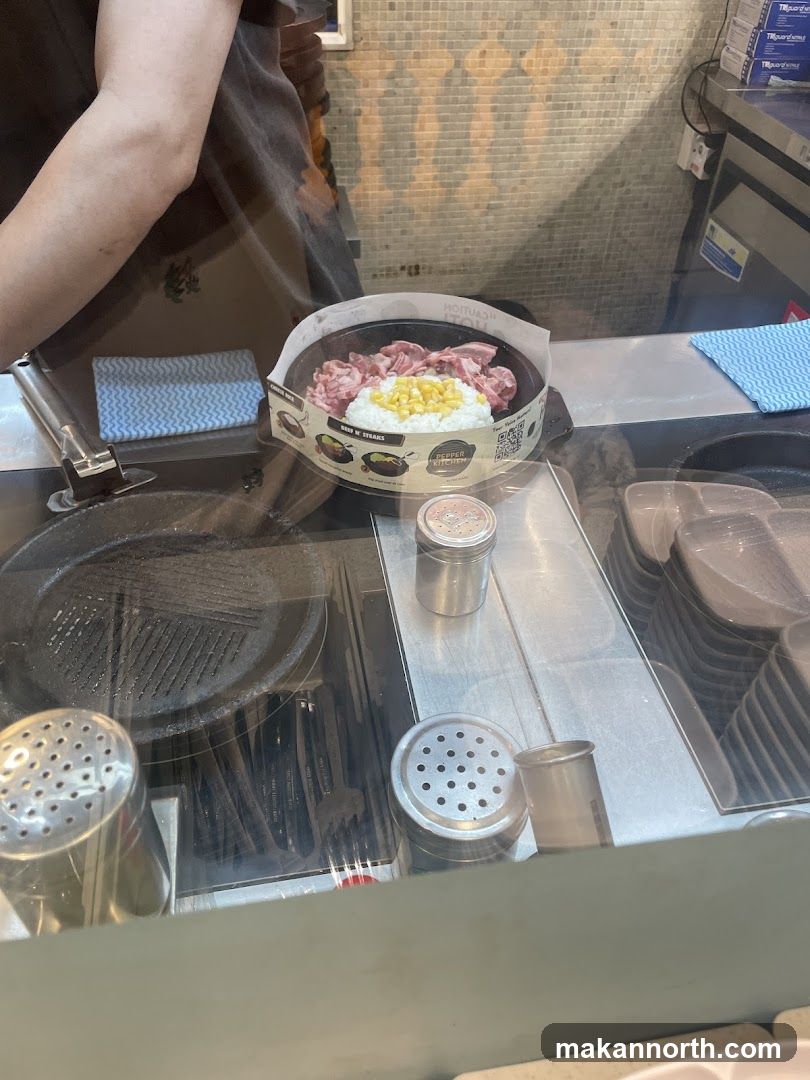 Food preparation