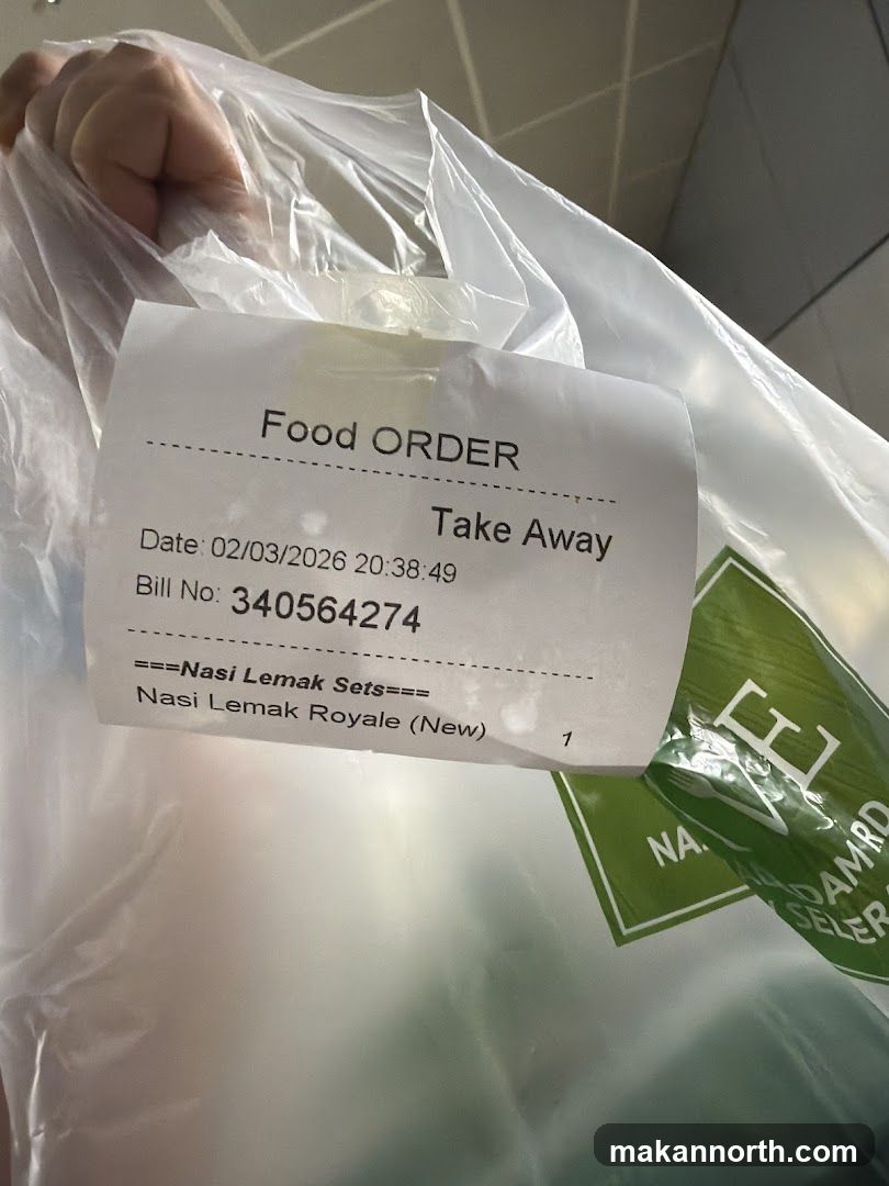 Food Order Take Away