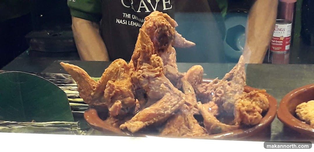 Fried Chicken Wings
