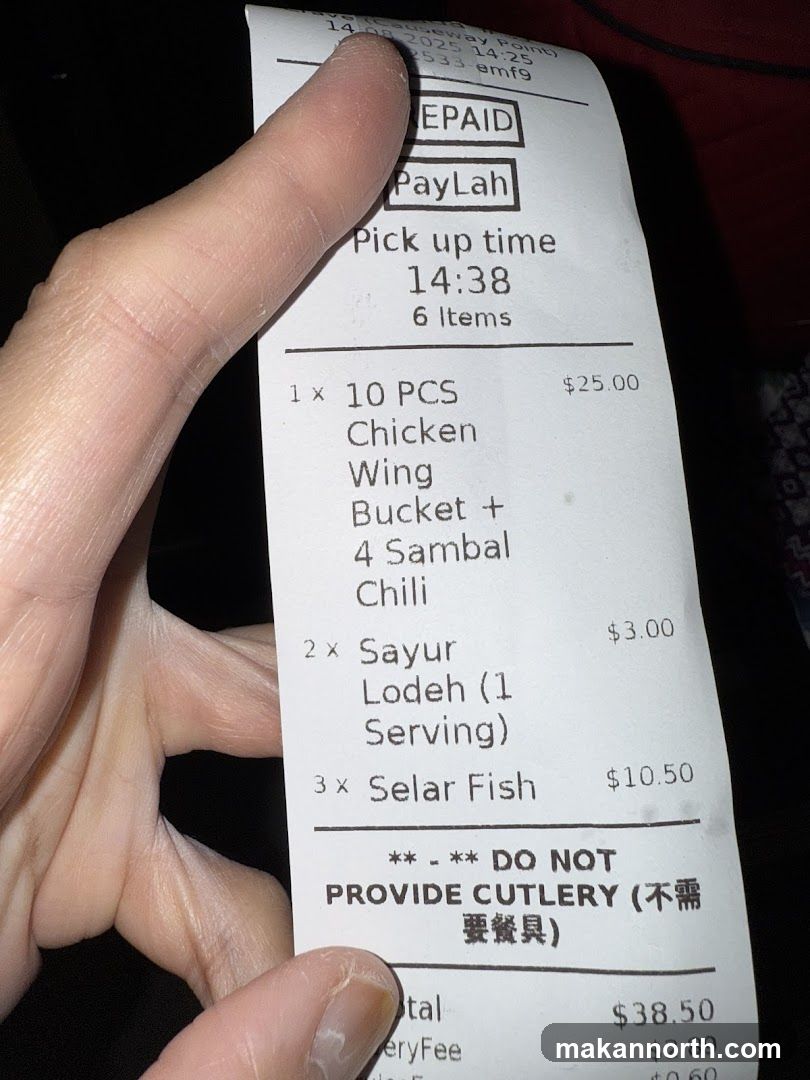 Receipt