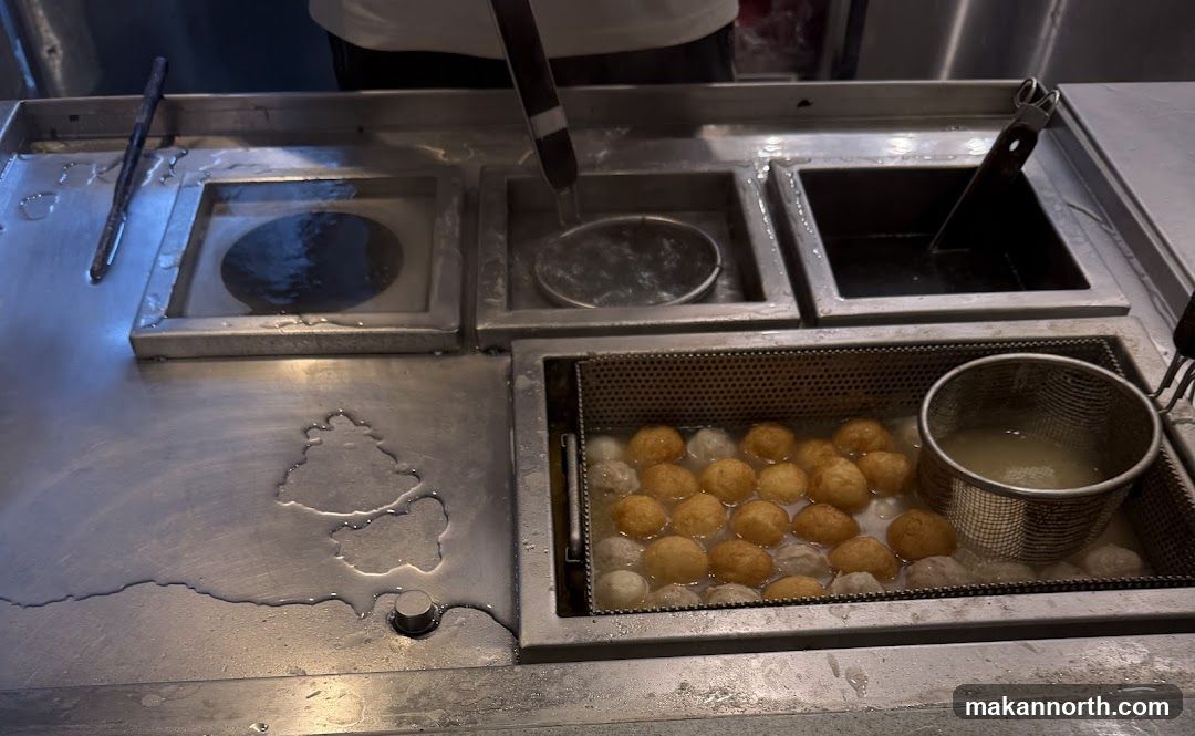 Food Preparation Station