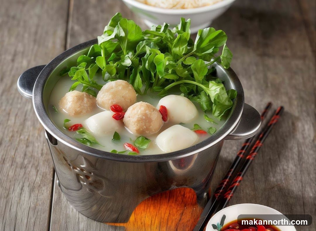 Fish Ball Soup