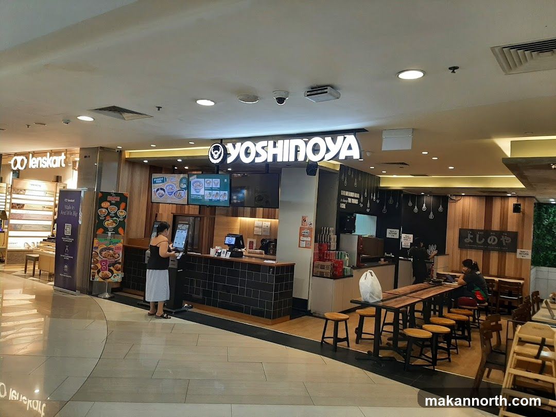 Yoshinoya Causeway Point
