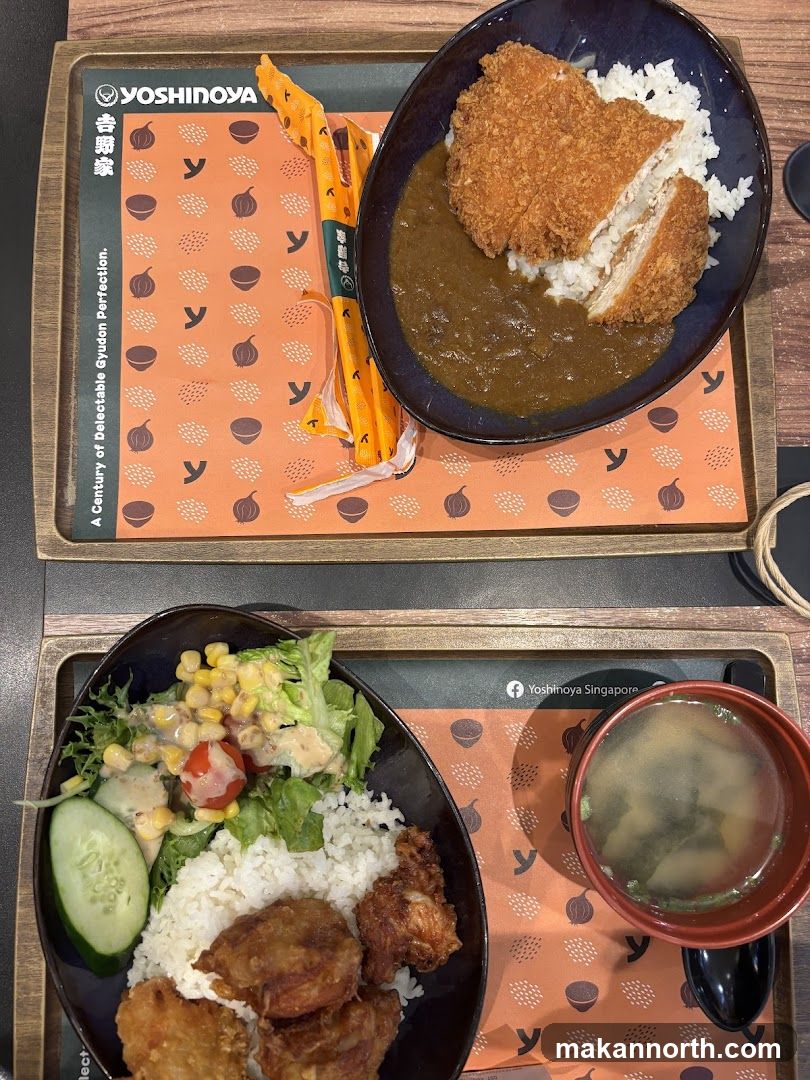Yoshinoya Causeway Point